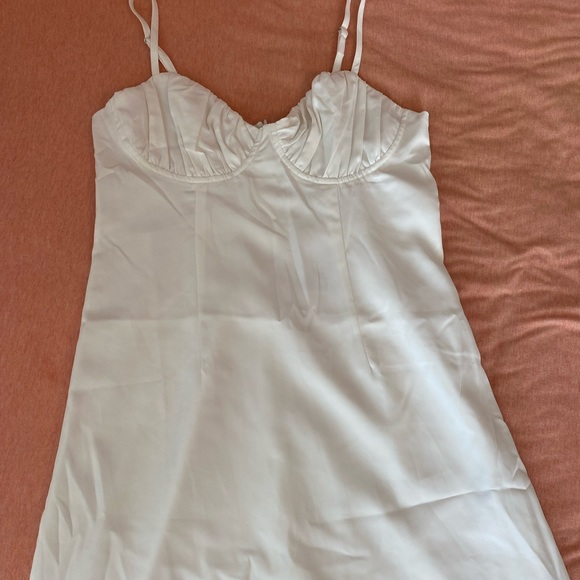 Princess Polly Always Mini Dress - Picture 2 of 3